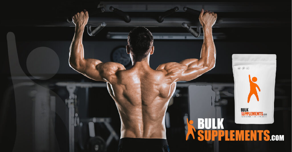 Bulk Supplements ad