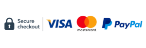 Secure Checkout Payment Banner